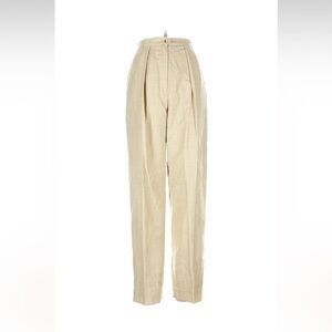 Jones New York Tan Wool Pants
